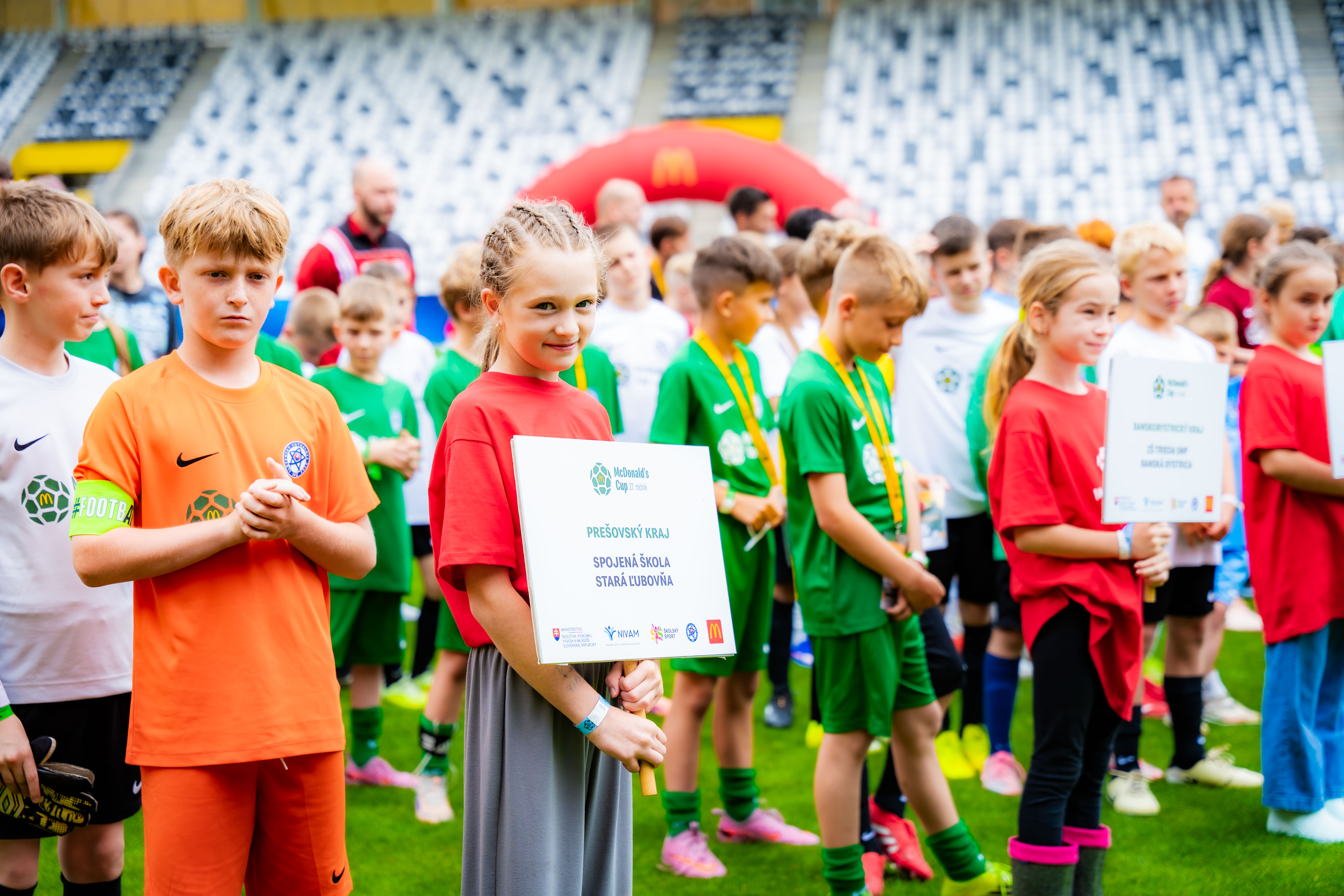 McDonalds Cup - Majstrovstva Slovenska vo futbale najmladsich ziakov a ziacok-1-29